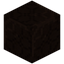 Circular Black Terracotta