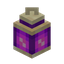 Purple Sandstone Lantern