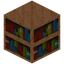Granny Smith Apple Bookshelf