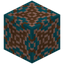 Minimized Brown Glazed Terracotta