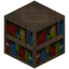 Greenheart Bookshelf