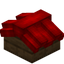 Red Top Roof Block (Spruce)