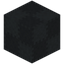 Patched Gray Wool