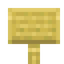 Secret Bamboo Sign