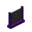 Purple Concrete Connect Four