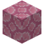 Shrunken Pink Glazed Terracotta
