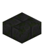 Reinforced Mossy Stone Brick Slab