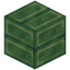 Matte Green Shiny Layers