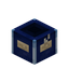 Trapped Blue Present