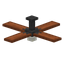 Acacia Ceiling Fan Light