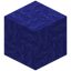 Bundled Blue Wool