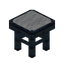 White Ancient Seat