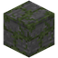 Blank Mossy Stone Bricks Carving