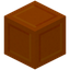 Orange Concrete Panel