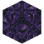 Block of Amethyst 8x