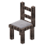 Jacaranda Chair