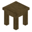 Stripped Oak Table