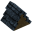 Roof Cap 67 Blue Slate