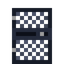Chain Link Door