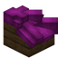 Magenta Longer Roof Block (Spruce)