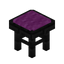 Magenta Ebony Seat