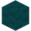 Blocky Cyan Wool