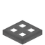 Iron Trapdoor