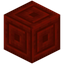 Smooth Ringed Redstone Block