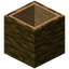 Hollow Jungle Log