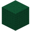 Flat Green Riveted Locometal