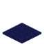Tiled Blue Carpet