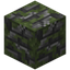 Cracked Flat Mossy Cobblestone Tiles