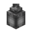 White Cobblestone Lantern
