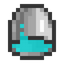 Xenon Gas Bucket
