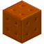 Pegged Orange Concrete