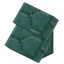 Prismarine Brick Steep Top Roof