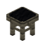 Black Pine Seat