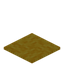Bundled Yellow Carpet