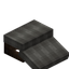 Gray Flat Roof Slab (Framed)