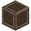 Cut Raw Iron Block Column