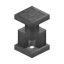 Stone Brick Chimney Pot