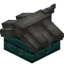 Gray Longer Top Roof Block (Warped)