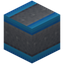 Reinforced Light Blue Concrete