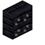 Lunar Tool Rack