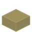 Yellow Transparent Plastic Slab
