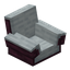 Crimson Couch