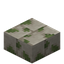 Mossy Livingrock Brick Slab