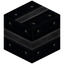 Bolted Black Concrete