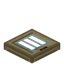 Birch Glass Trapdoor