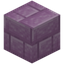 Offset Purpur Block Bricks